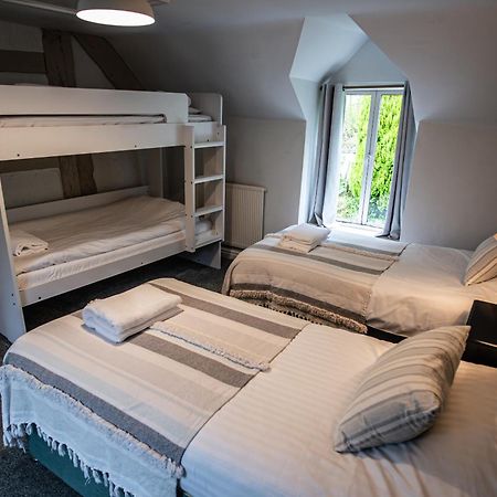 Penddol Cottage 랑골렌 외부 사진
