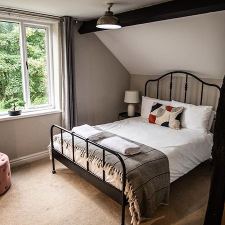 Penddol Cottage 랑골렌 외부 사진