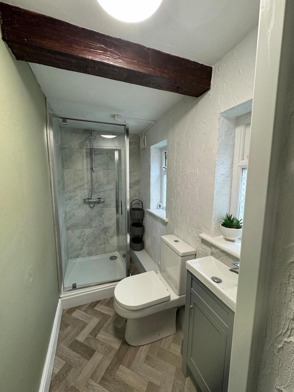 Penddol Cottage 랑골렌 외부 사진