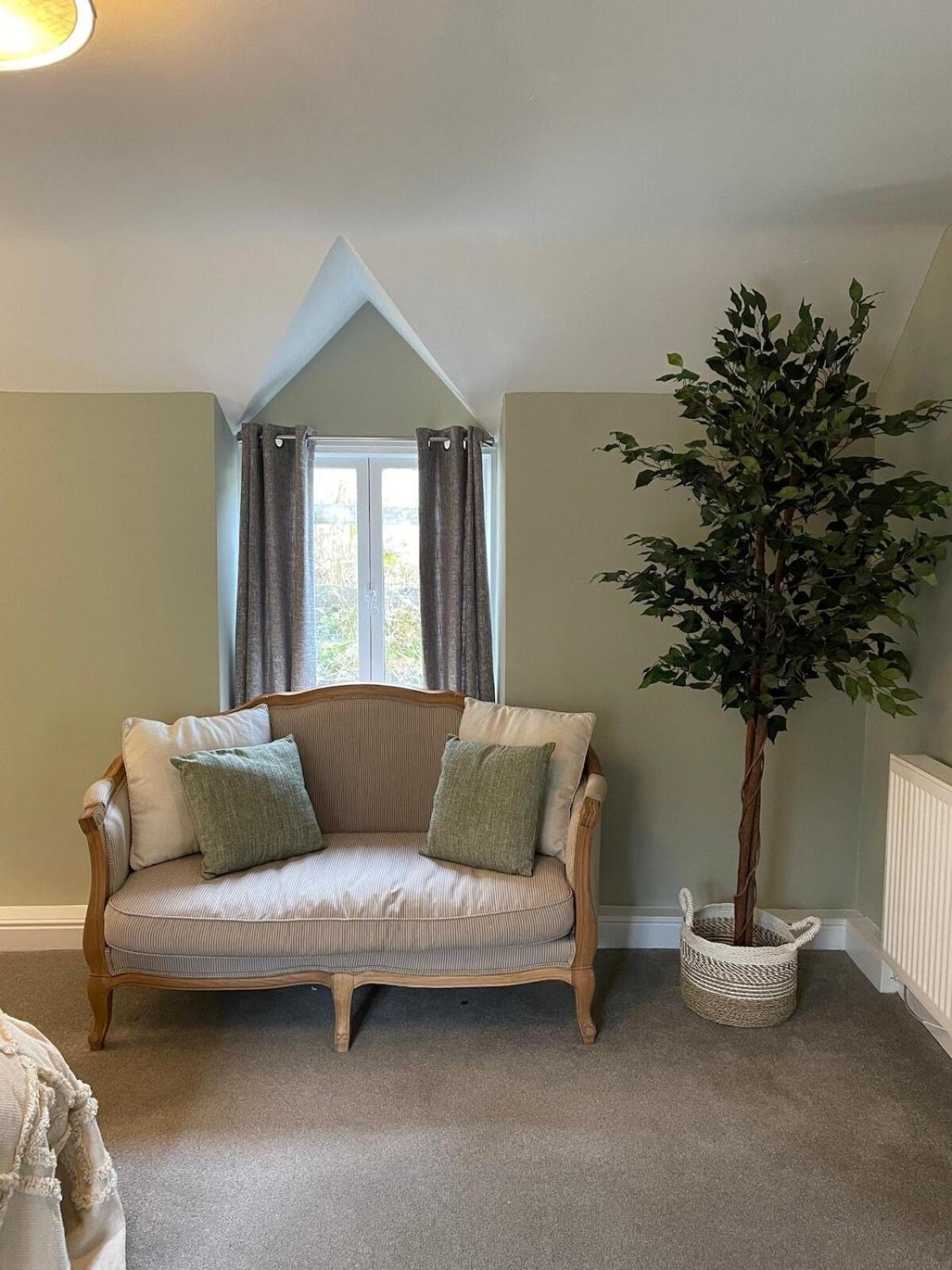 Penddol Cottage 랑골렌 외부 사진