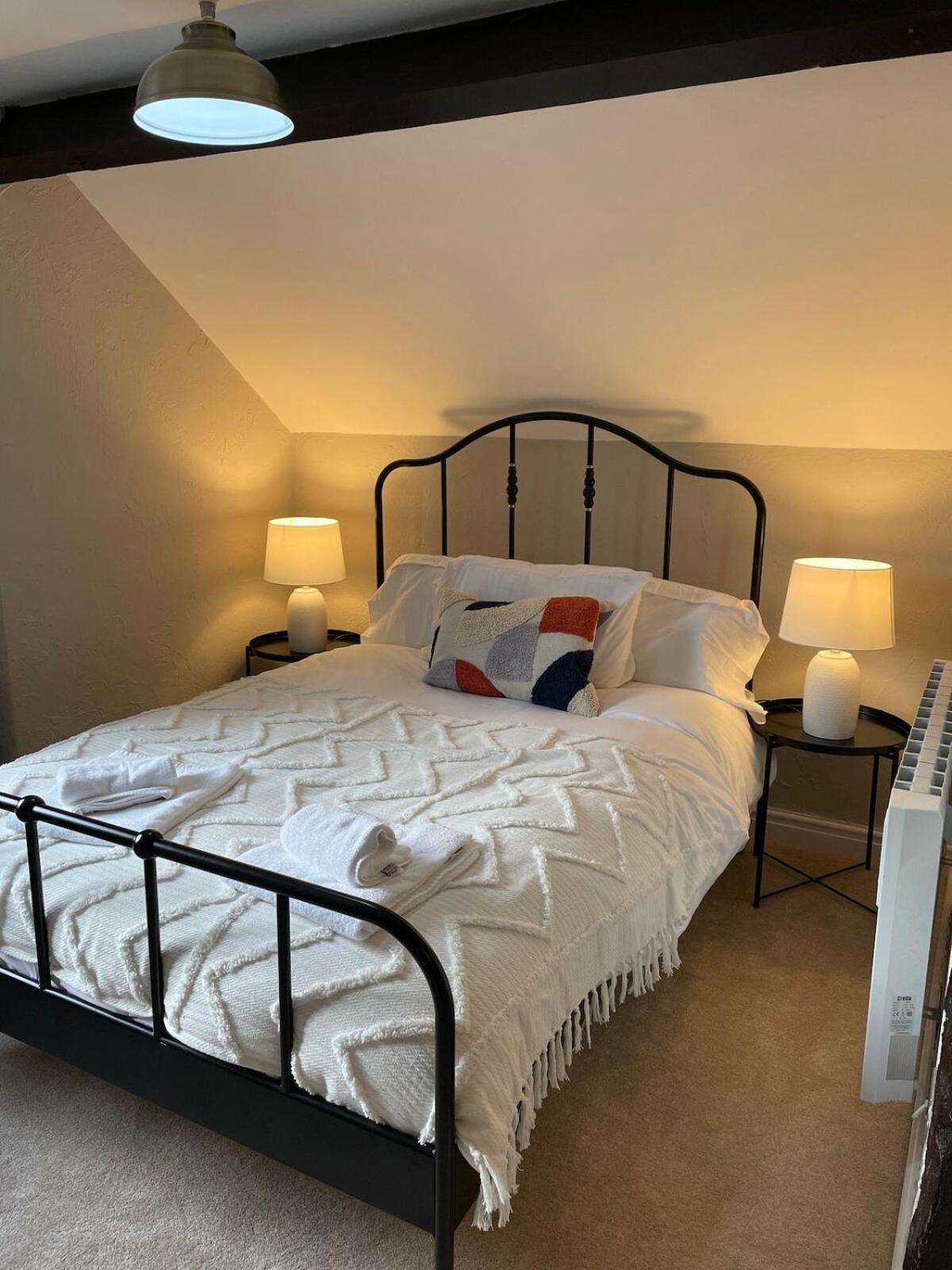 Penddol Cottage 랑골렌 외부 사진