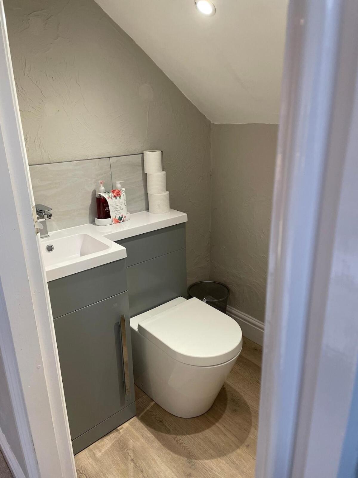 Penddol Cottage 랑골렌 외부 사진