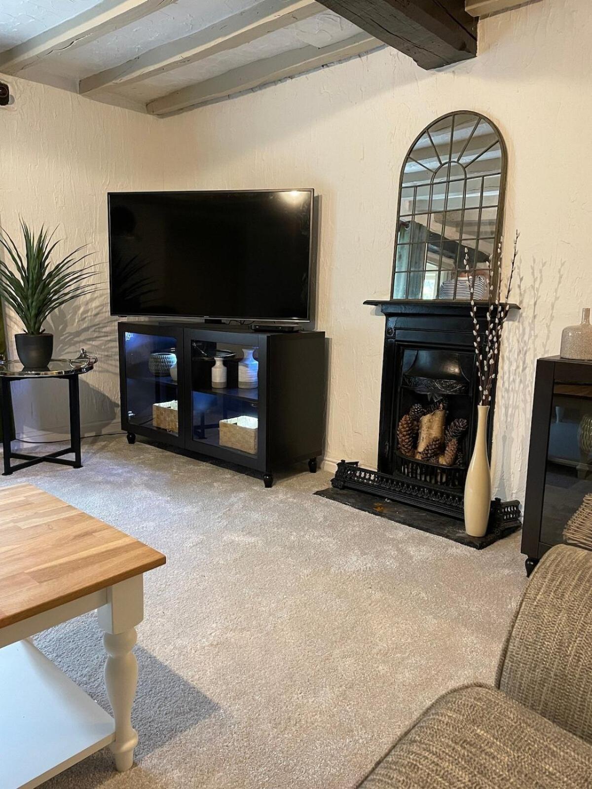 Penddol Cottage 랑골렌 외부 사진