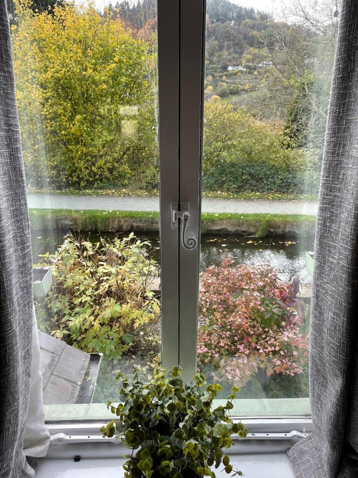 Penddol Cottage 랑골렌 외부 사진