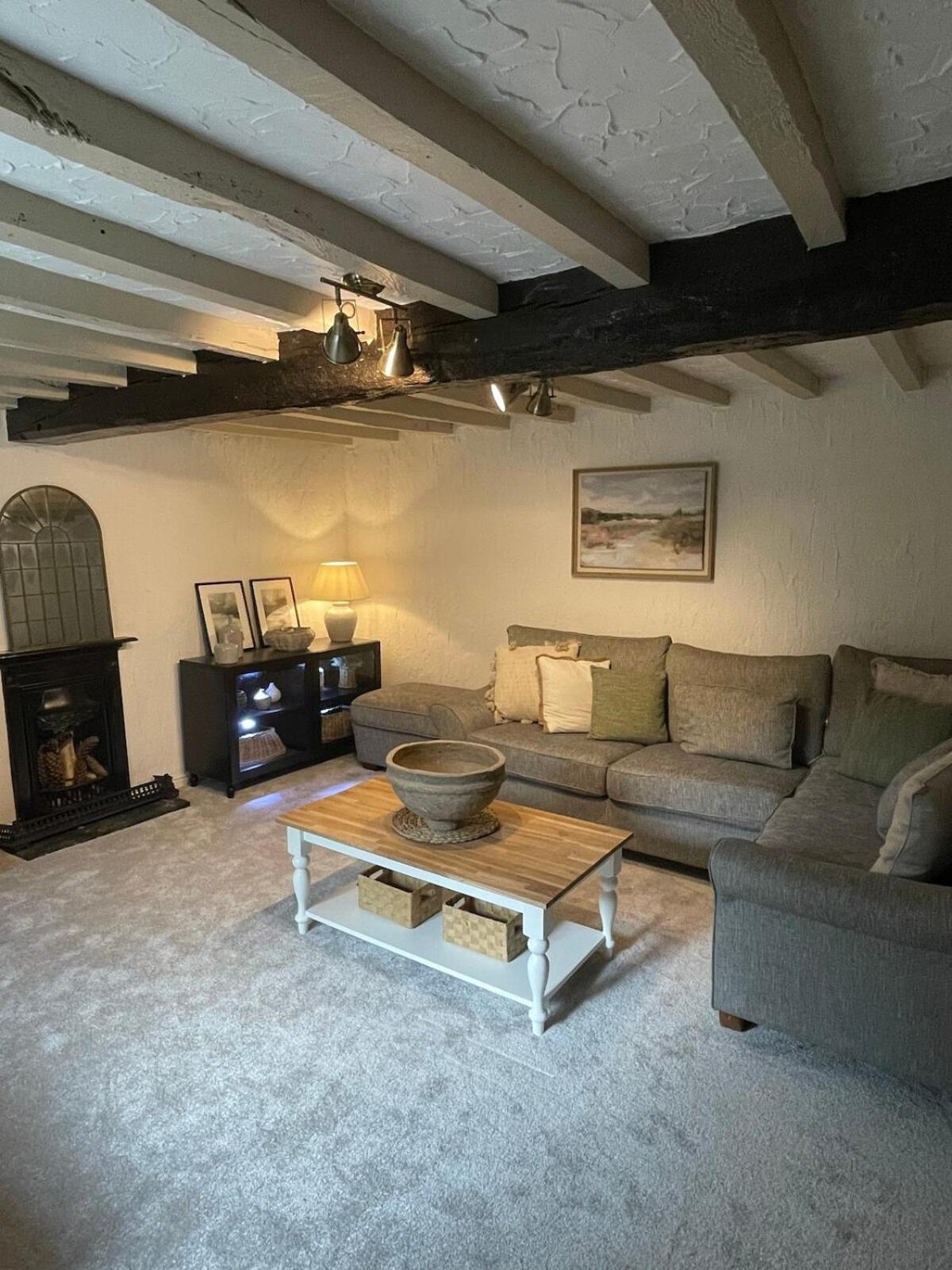 Penddol Cottage 랑골렌 외부 사진