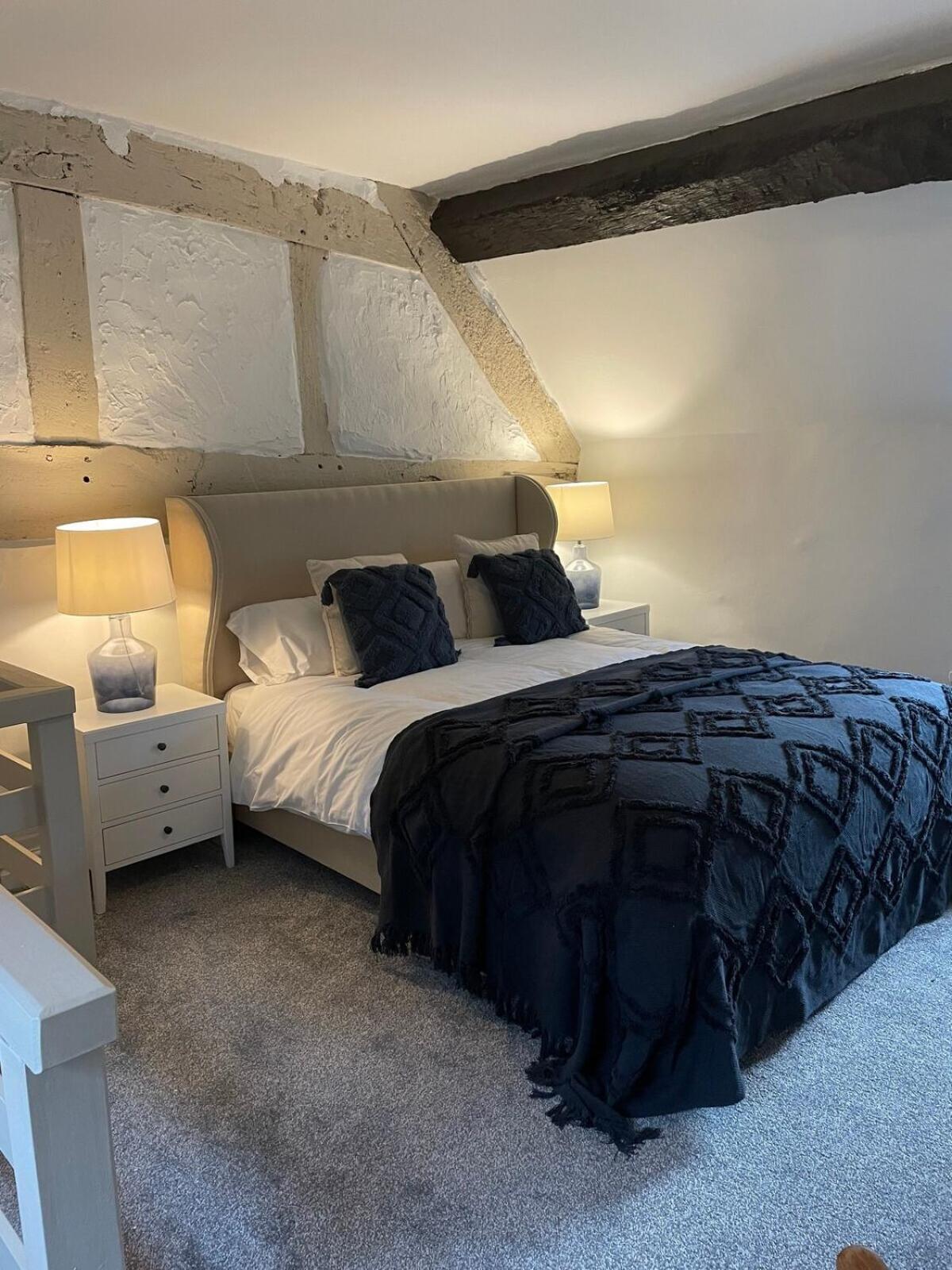 Penddol Cottage 랑골렌 외부 사진