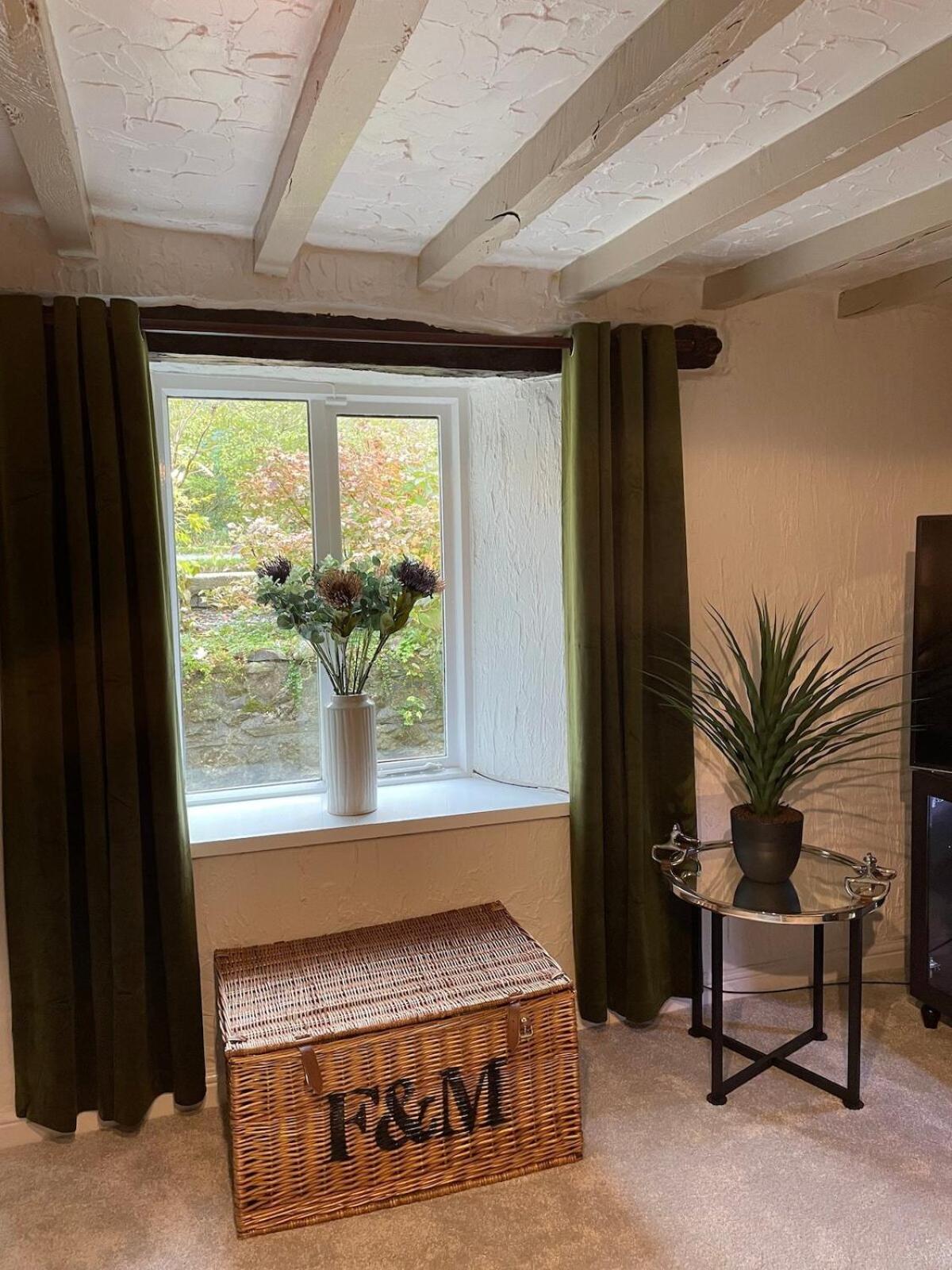 Penddol Cottage 랑골렌 외부 사진